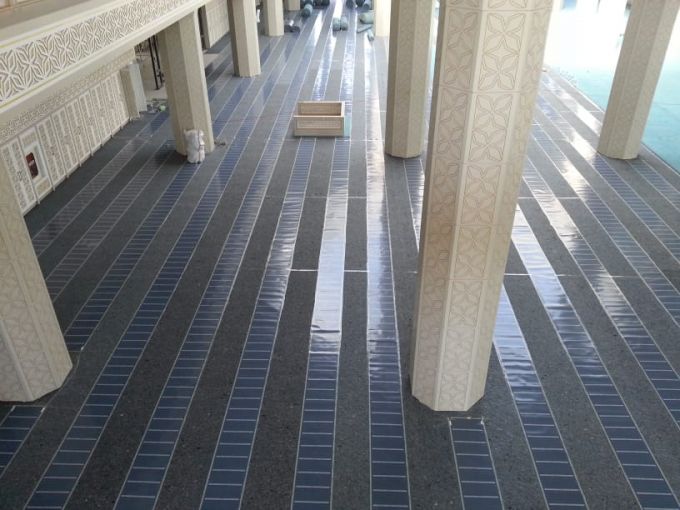 Cami Halı Altı Isıtma 