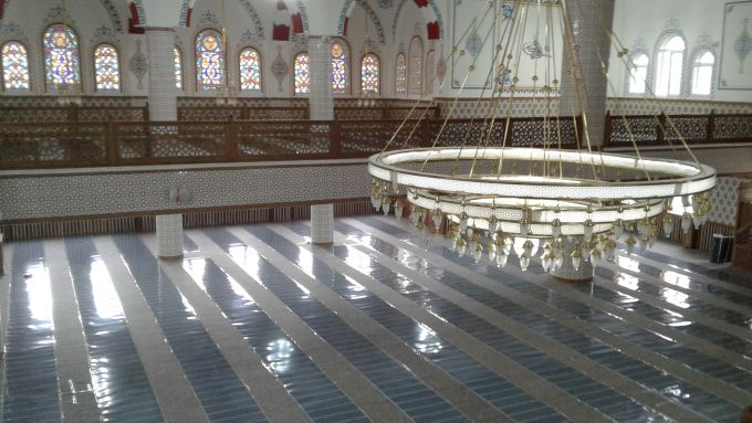 Cami Isıtma Sistemleri 